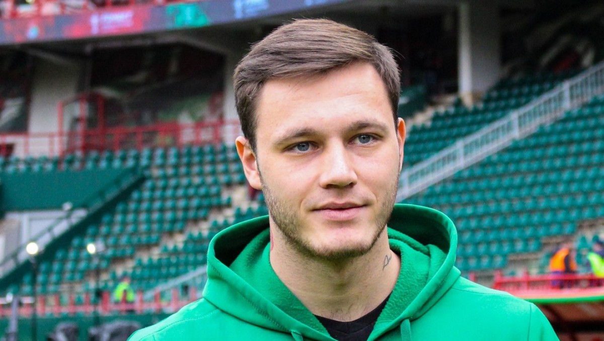 "Ахмат" принял решение по Самородову после победного гола