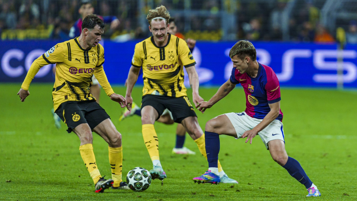 Трешка "Барсе" и камбэк от "Астон Виллы": как завершились матчи ЛЧ