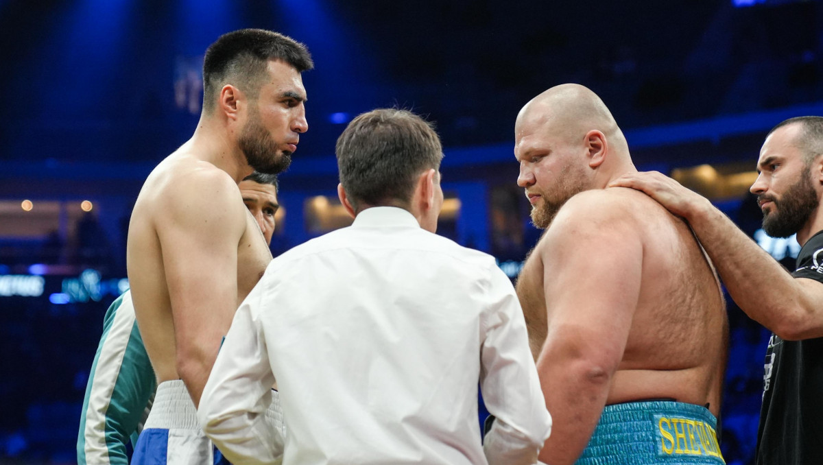 WBC вынес решение по Джалолову после боя в Астане