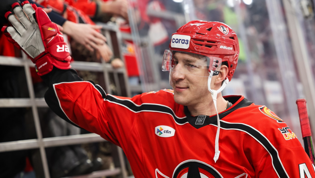 Диц решил продолжить карьеру в новом чемпионате