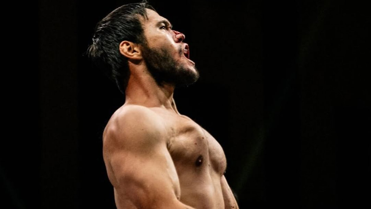 Казахский силач стал звездой и попал в США. Он рассказал о следующем бое в лиге Макгрегора