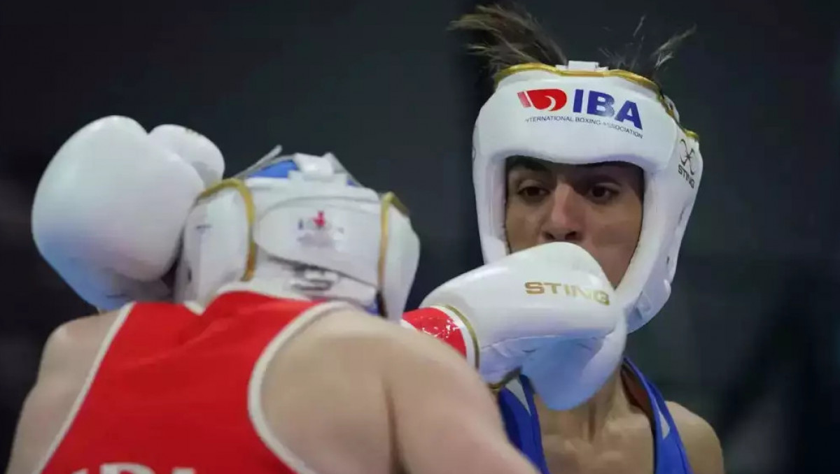 Мужчина или женщина? Олимпийская чемпионка Хелиф приняла решение ради второго золота