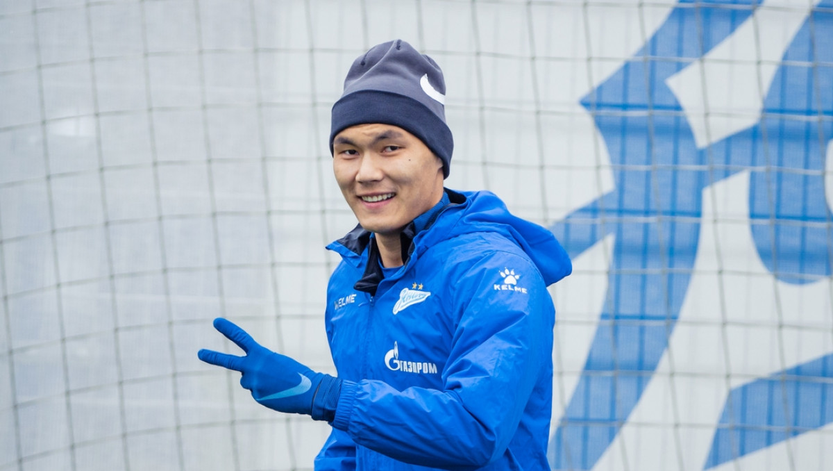 "Зенит" принял решение по Алипу после победы над лидером РПЛ