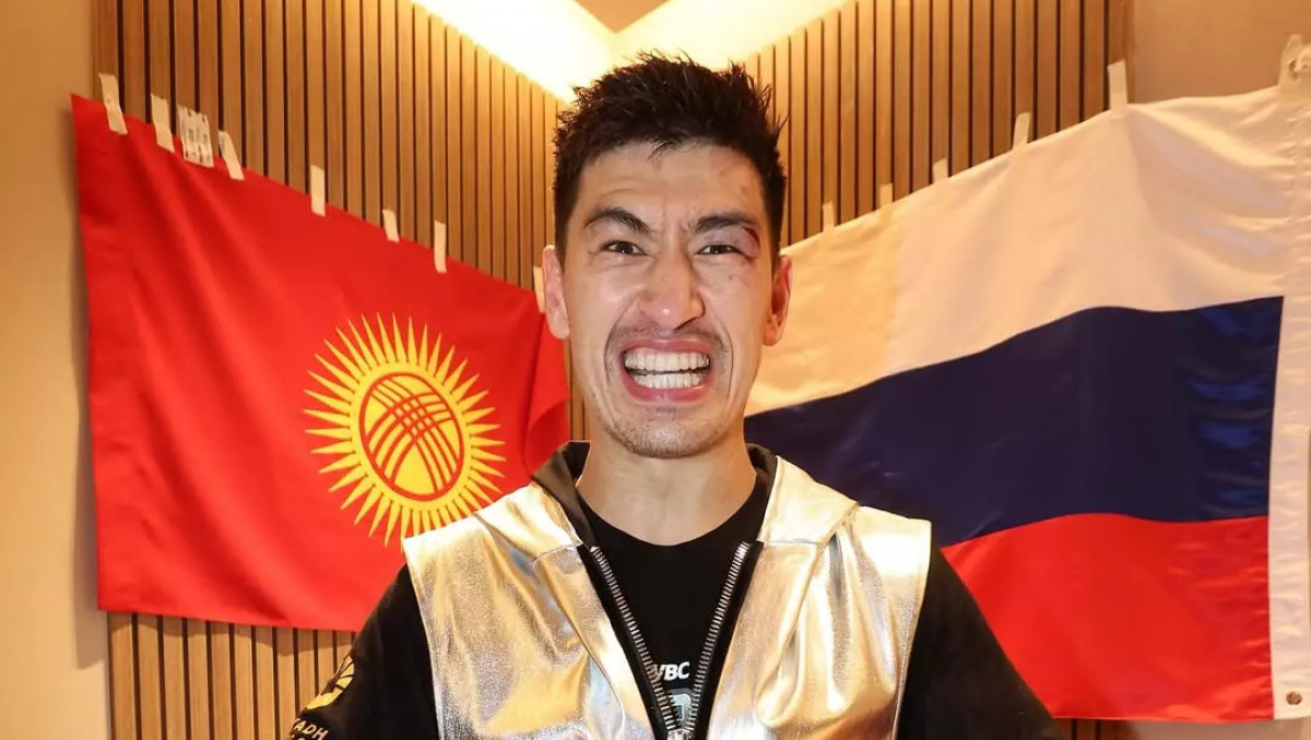 Дмитрий Бивол признал превосходство казахстанского бокса