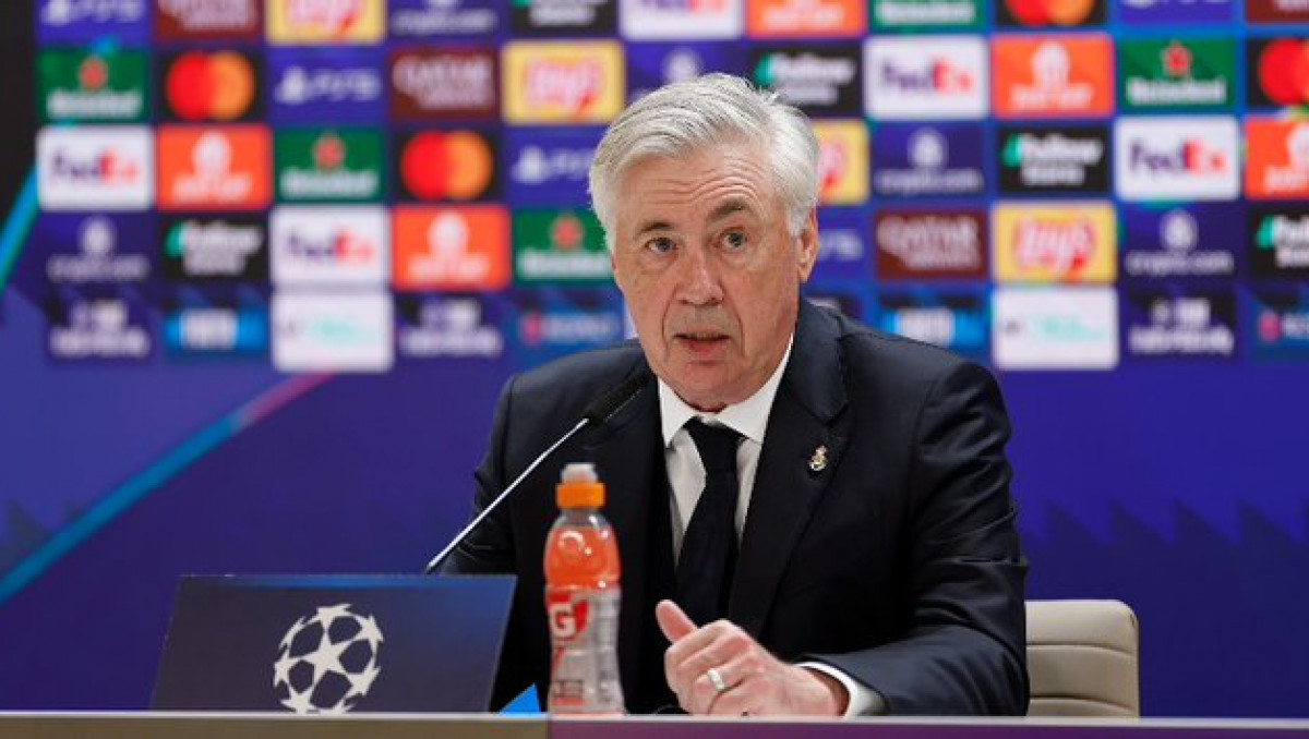 Анчелотти объяснил вылет "Реала" из Лиги чемпионов