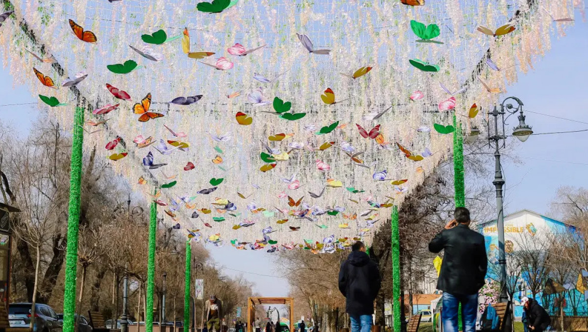 Дополнительный выходной: как казахстанцы отдохнут в мае 2025