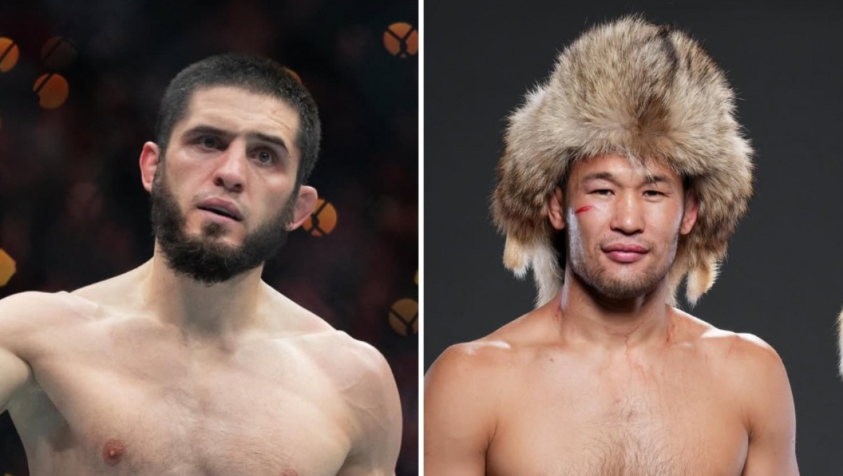 Ислам Махачев уделал Шавката Рахмонова в UFC: известны детали