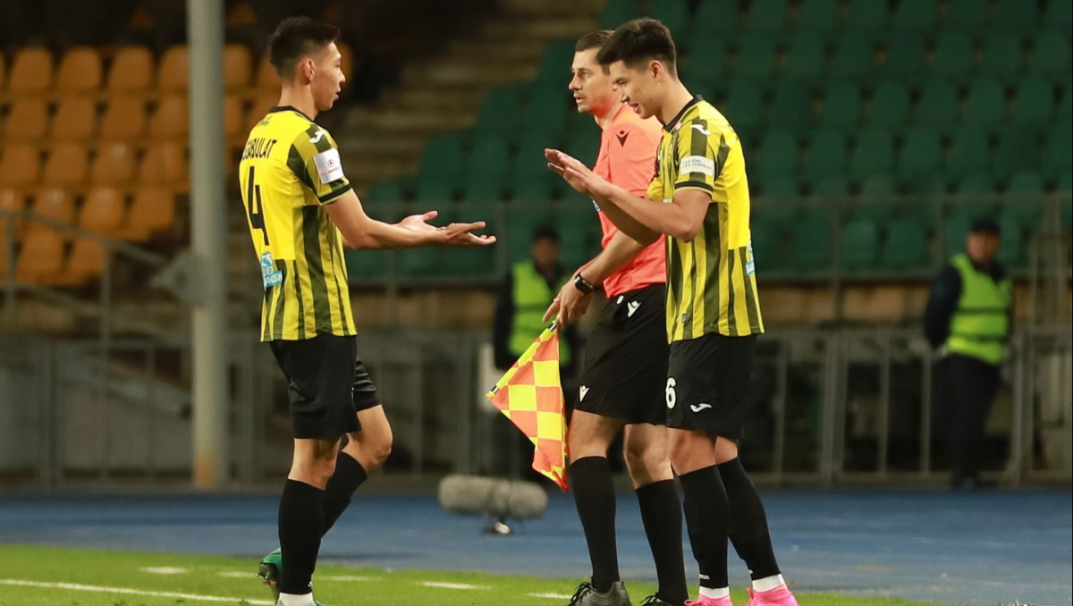 "Кайрат" сделал важное заявление по своему капитану