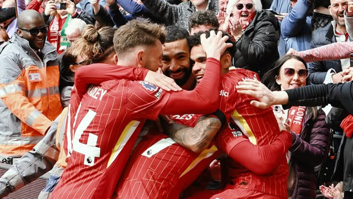 "Ливерпуль" решил судьбу своей звезды за 84 миллиона