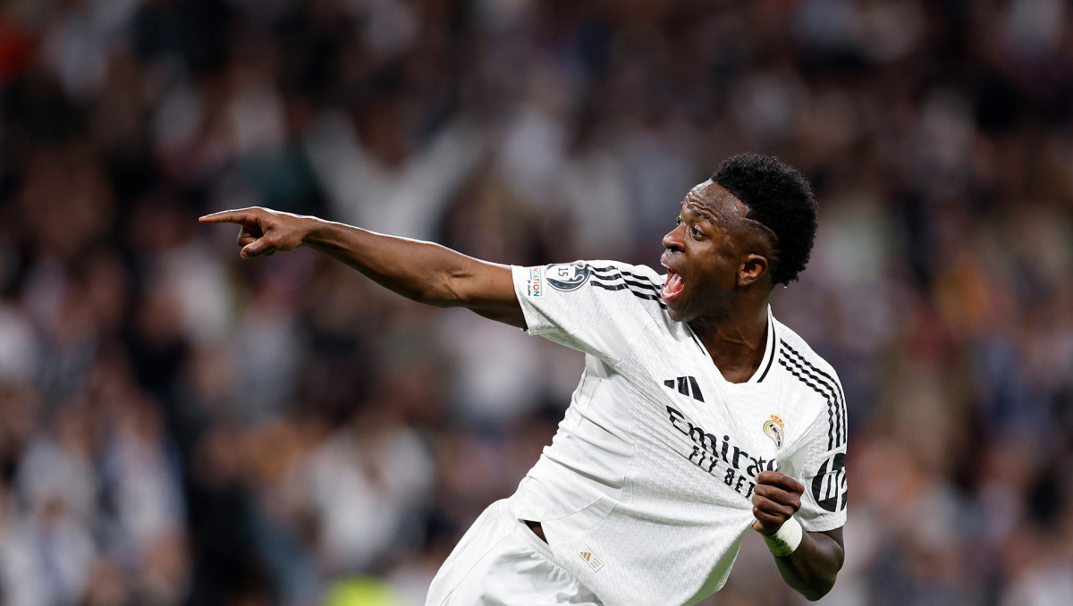 Винисиус высказался о вылете "Реала" из Лиги чемпионов