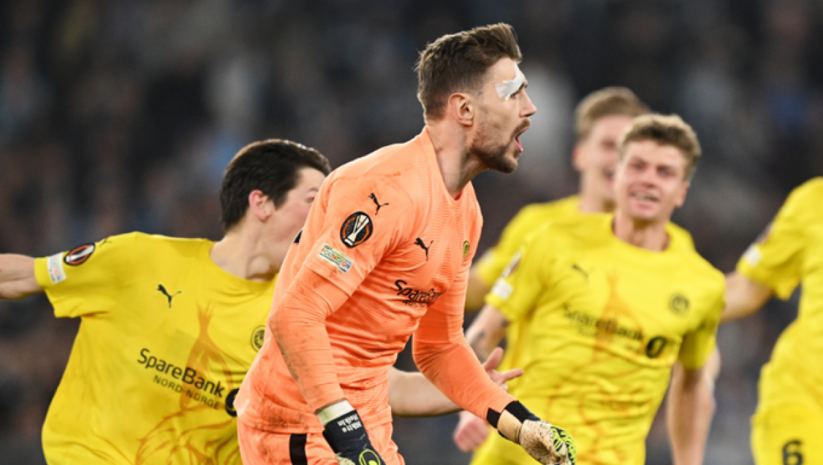 Громкая сенсация определила полуфинальные пары в Лиге Европы