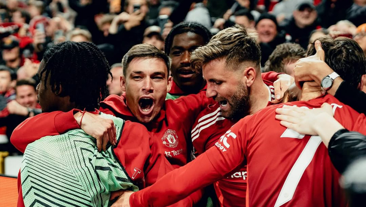 "Манчестер Юнайтед" за матч установил рекорд и вошел в историю