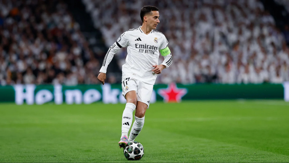 "Реал" решил судьбу капитана после вылета из Лиги чемпионов