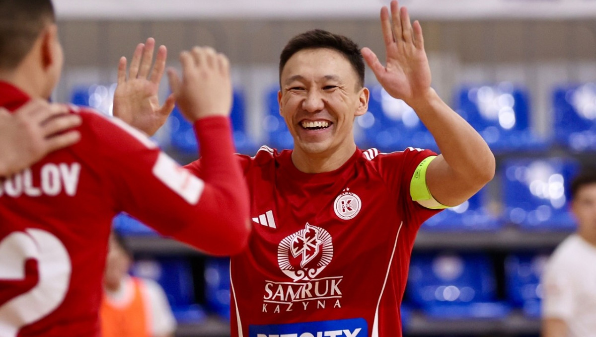 Капитан "Кайрата" высказался о смене главного тренера и полуфинале Лиги чемпионов