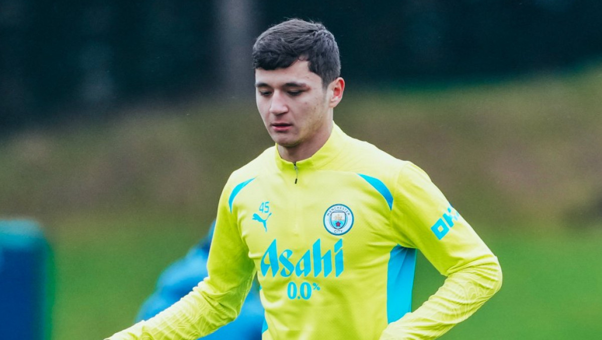 Хусанову нашли применение после застоя в "Манчестер Сити"