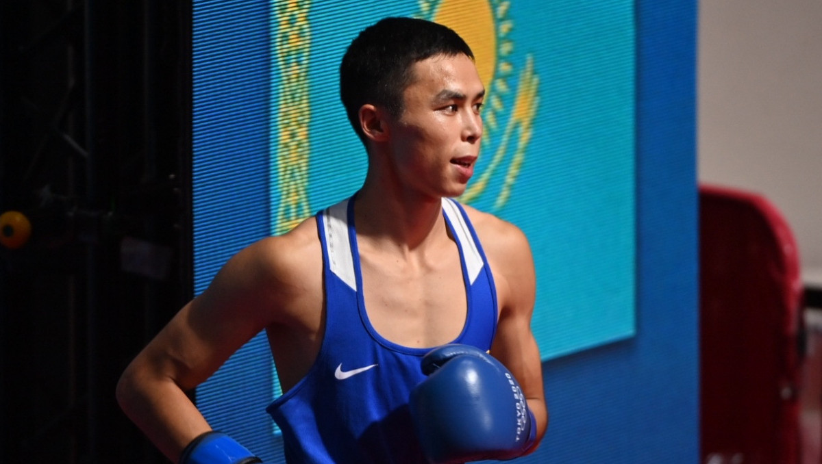 Кто из Казахстана вышел в финал топ-турнира по боксу в России