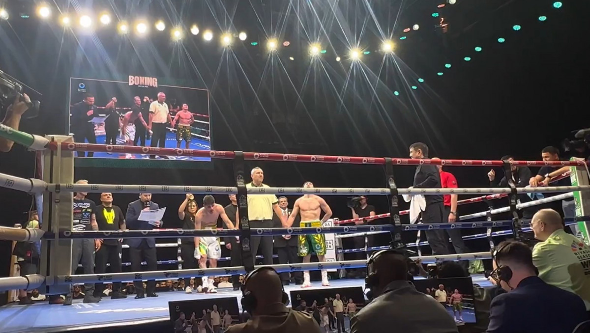 Казахстан понес потерю на Гран-при WBC