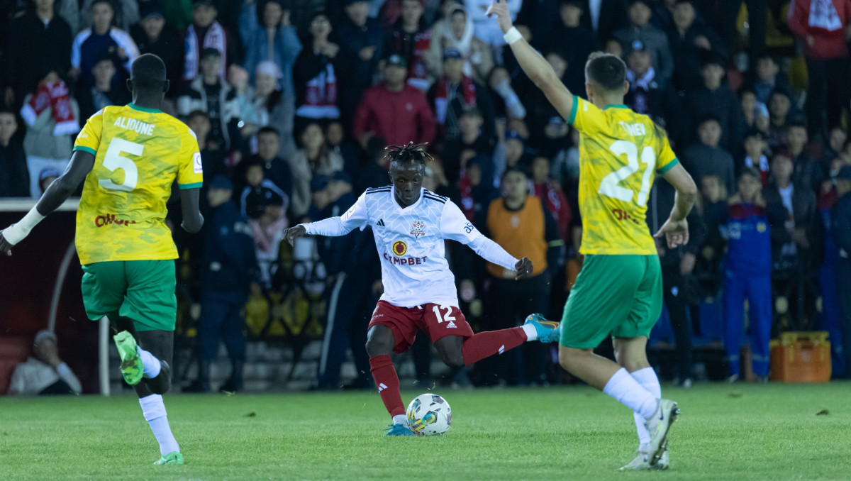 Кто и почему фаворит в матче "Тобол" - "Актобе"? Дан ответ