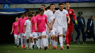 ©ФК "Окжетпес"