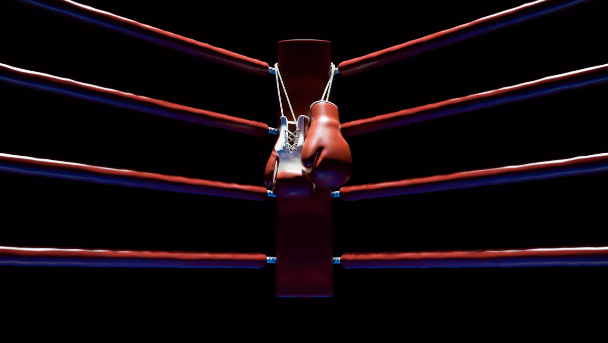 Разгромами увенчались битвы Казахстана и России за золото топ-турнира по боксу