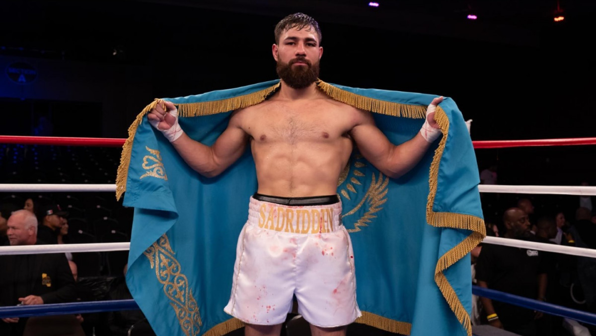 Сенсацией завершился бой "нового Головкина" из Казахстана в США