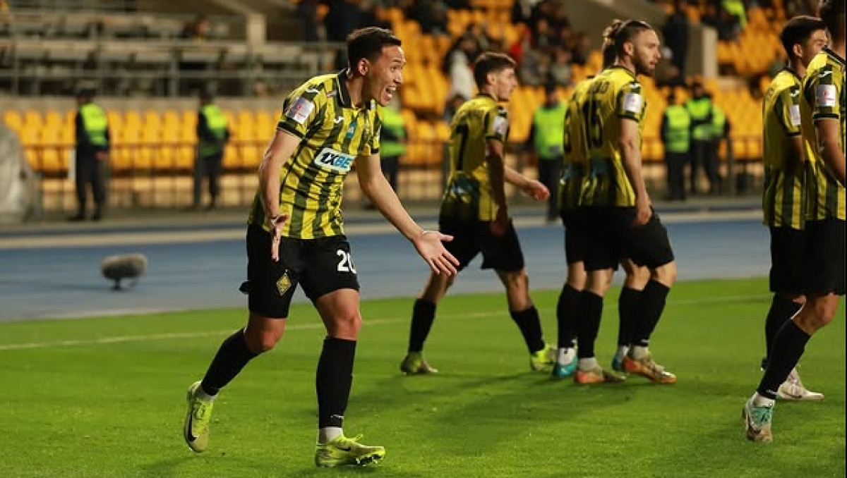 Прямая трансляция матчей "Кайрата", "Астаны" и "Елимая" в КПЛ