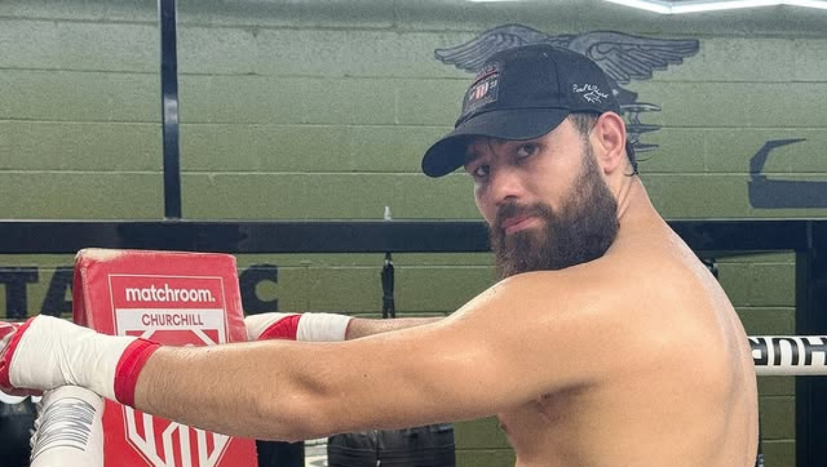 Садриддин Ахмедов сделал заявление после боя с сенсационной развязкой