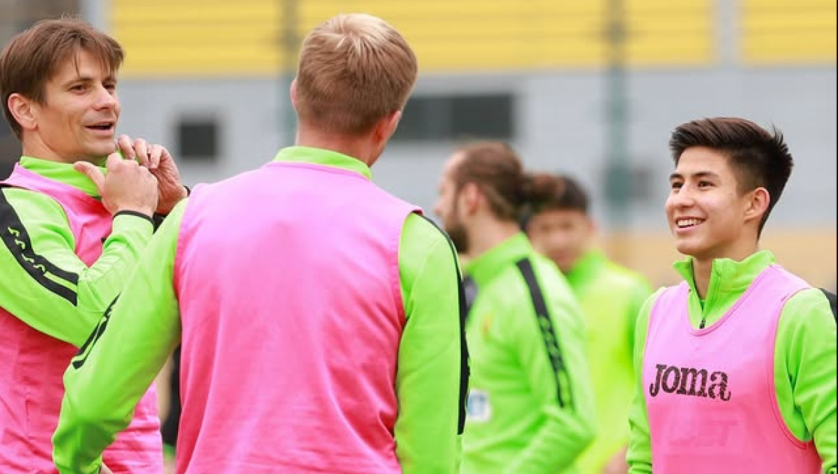 "Кайрат" принял решение по Дастану Сатпаеву