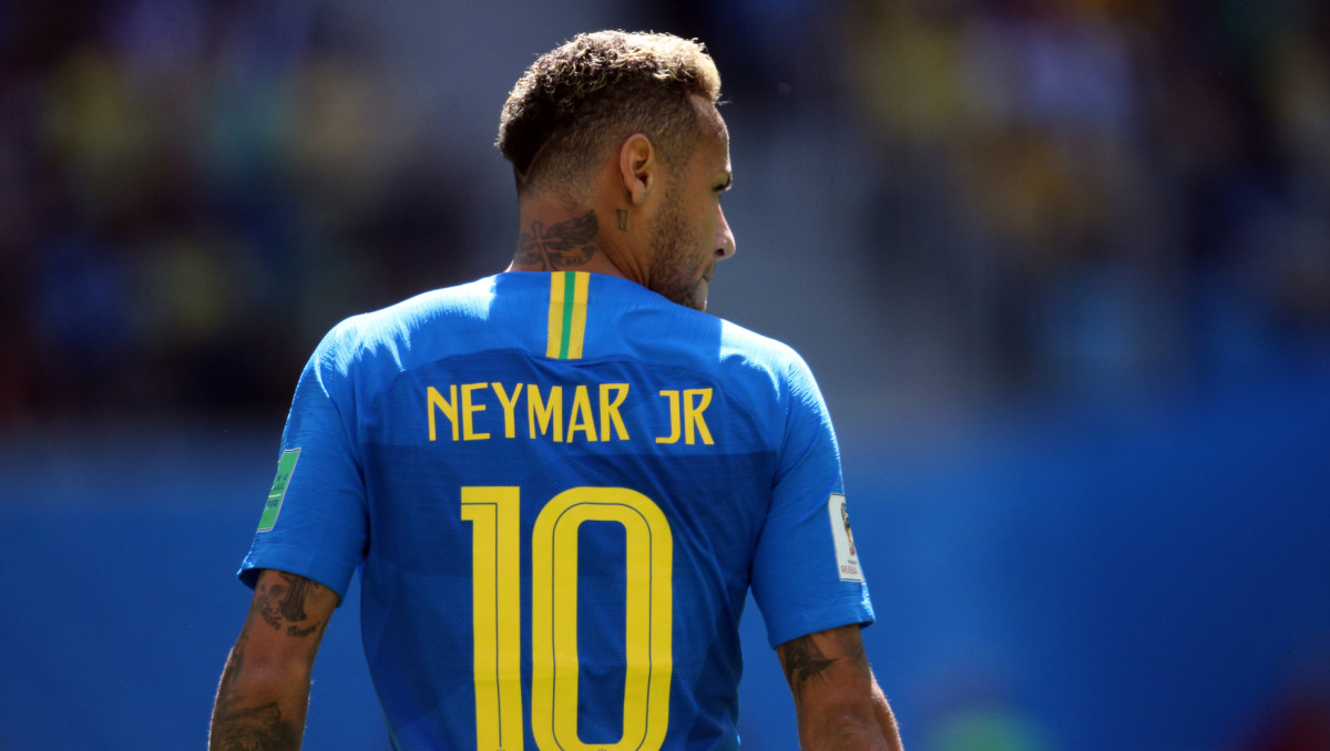 Звезда "Барселоны" повторил рекорд Неймара