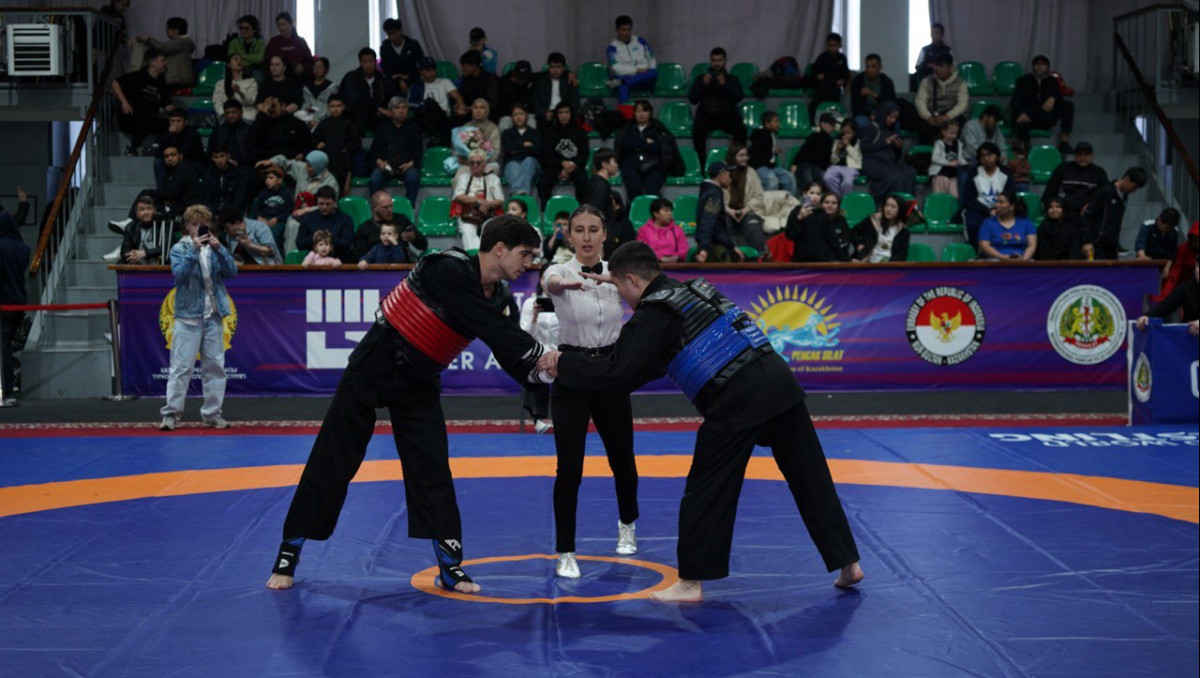 Пенчак Силат в Казахстане: культурный мост, дисциплина и путь к международному признанию