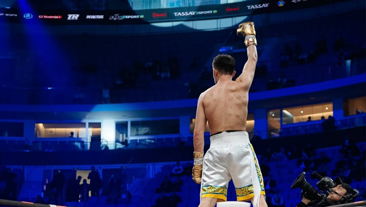 Уникальный боксер решил покинуть Казахстан и выбрал другую страну