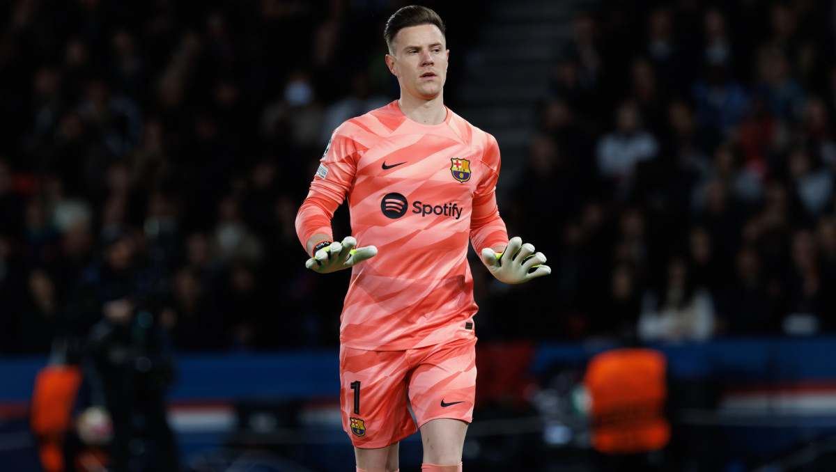 Будущее Тер Штегена в "Барсе" под угрозой: вмешался неожиданный клуб