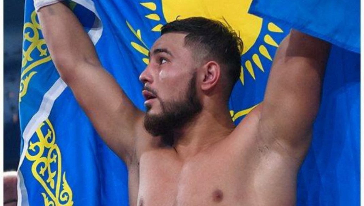 "Новому Головкину" из Казахстана подобрали топ-соперника после сенсации в США