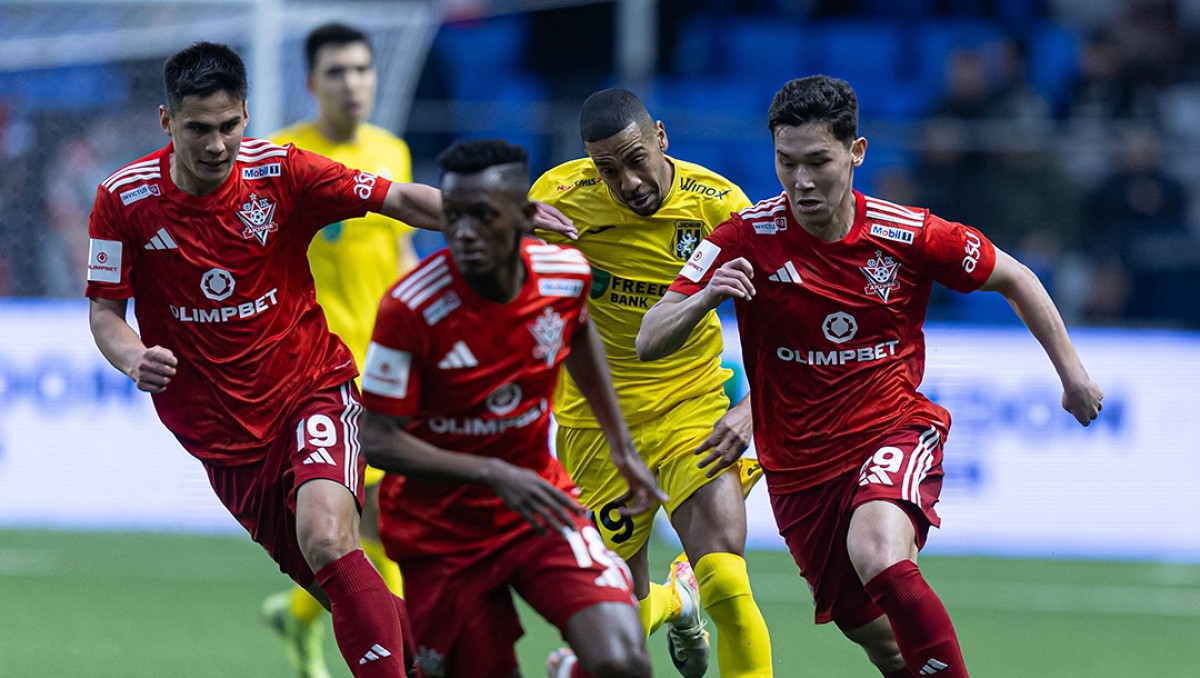 Назван главный кандидат на пост главного тренера "Актобе"