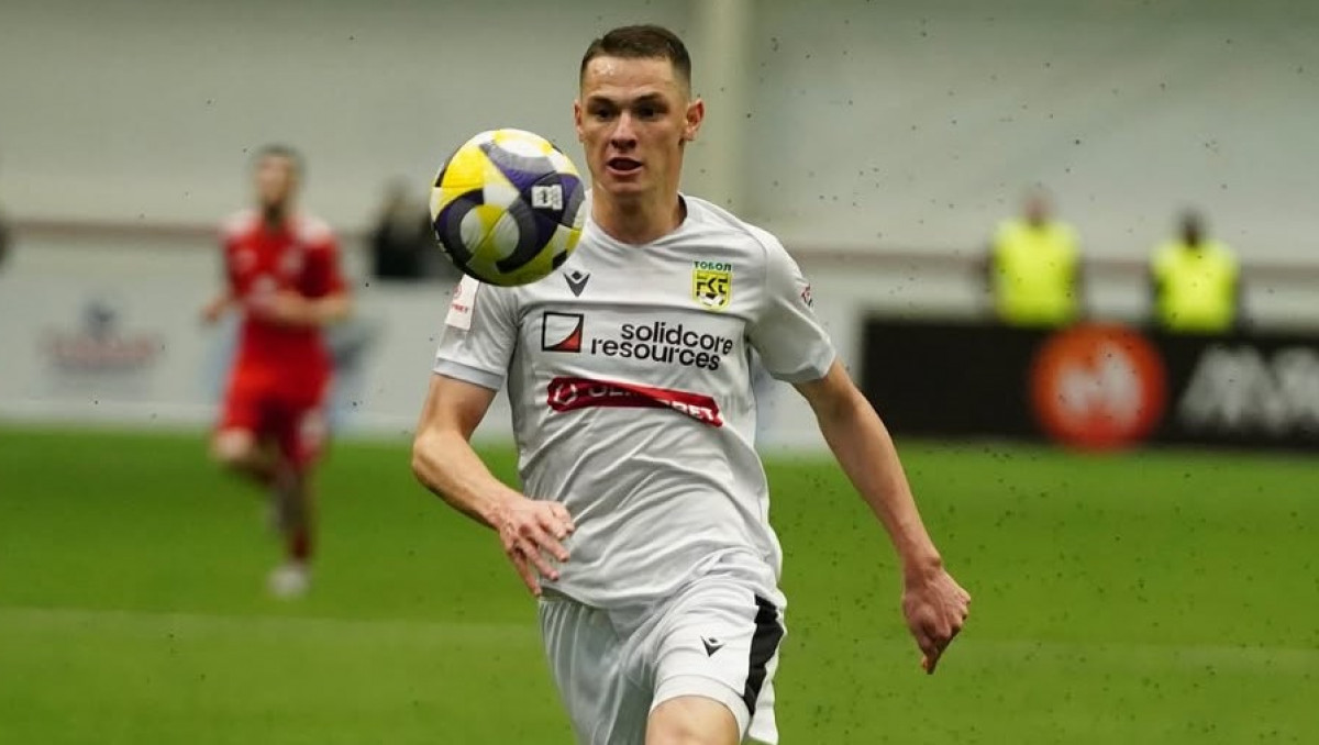 В Шотландии одобрили трансфер Чеснокова и сделали заявление