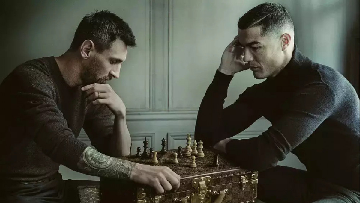 "Был лучшим в мире?" Зидан назвал игрока уровня Месси и Роналду