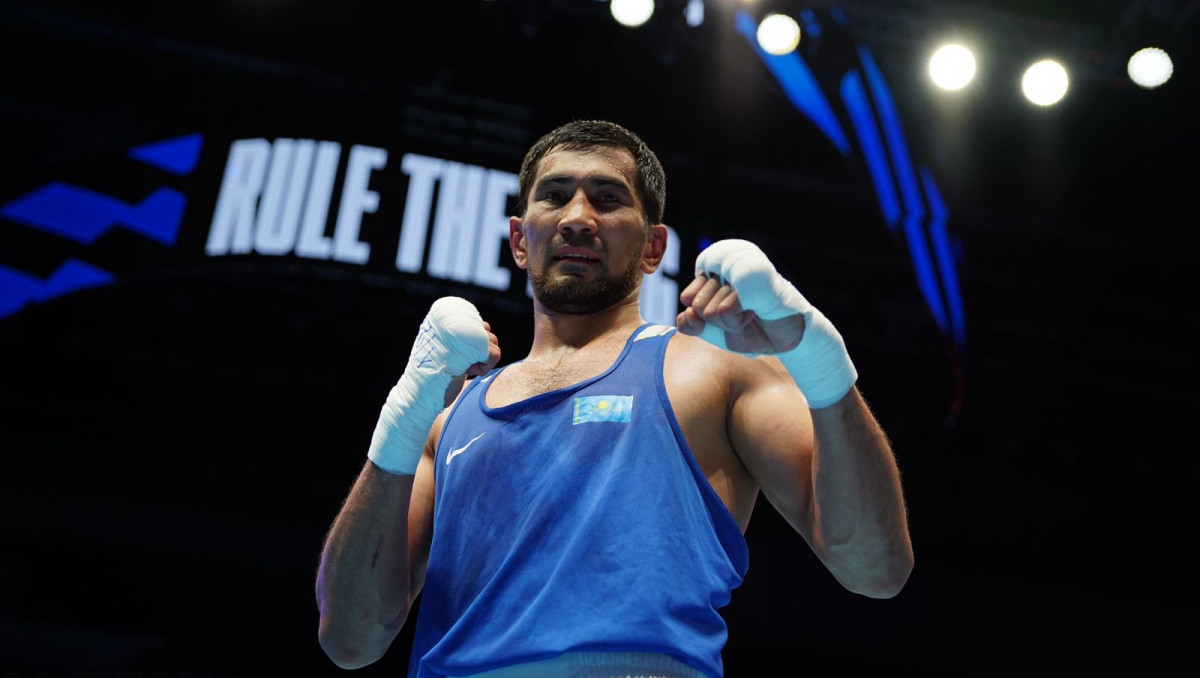 Сборная Казахстана по боксу "отказалась" от чемпиона мира: названа причина