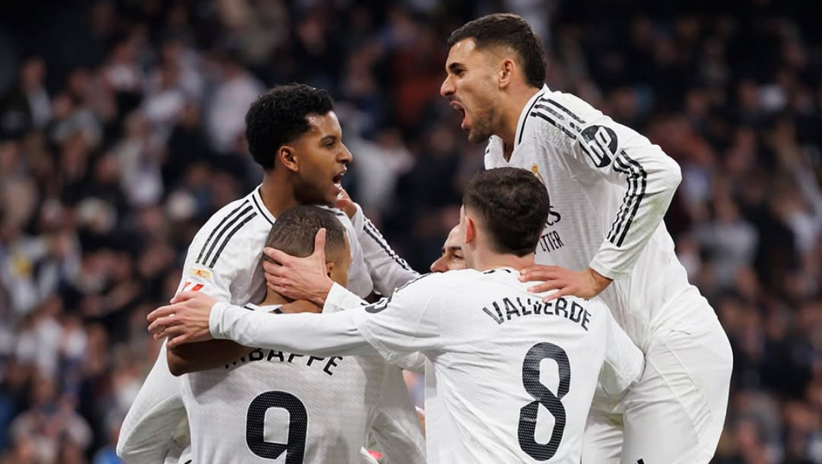 "Реал" получил усиление за 170 миллионов на финал против "Барселоны"