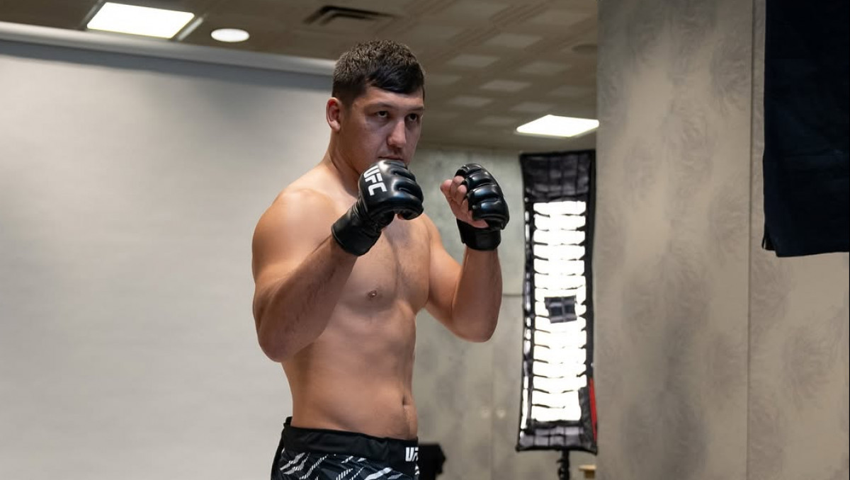 Дияр Нургожай назвал виновника поражения и гонорар от UFC: когда вернется в октагон?