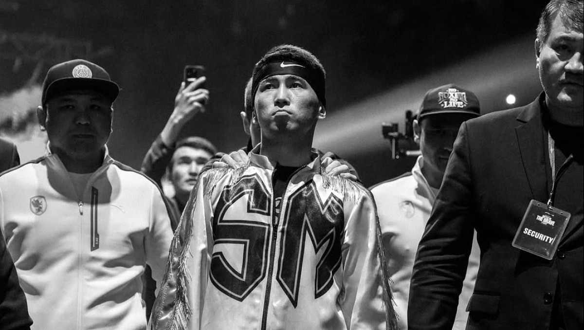 Стало известно, сколько братья боксеры из сборной Казахстана заработали за дебют в профи