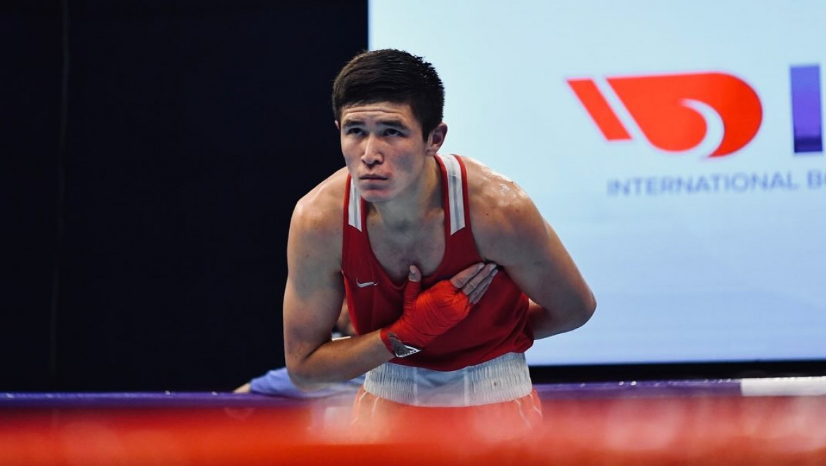 Уникальный боксер из Казахстана принял неожиданное решение после дебюта в профи