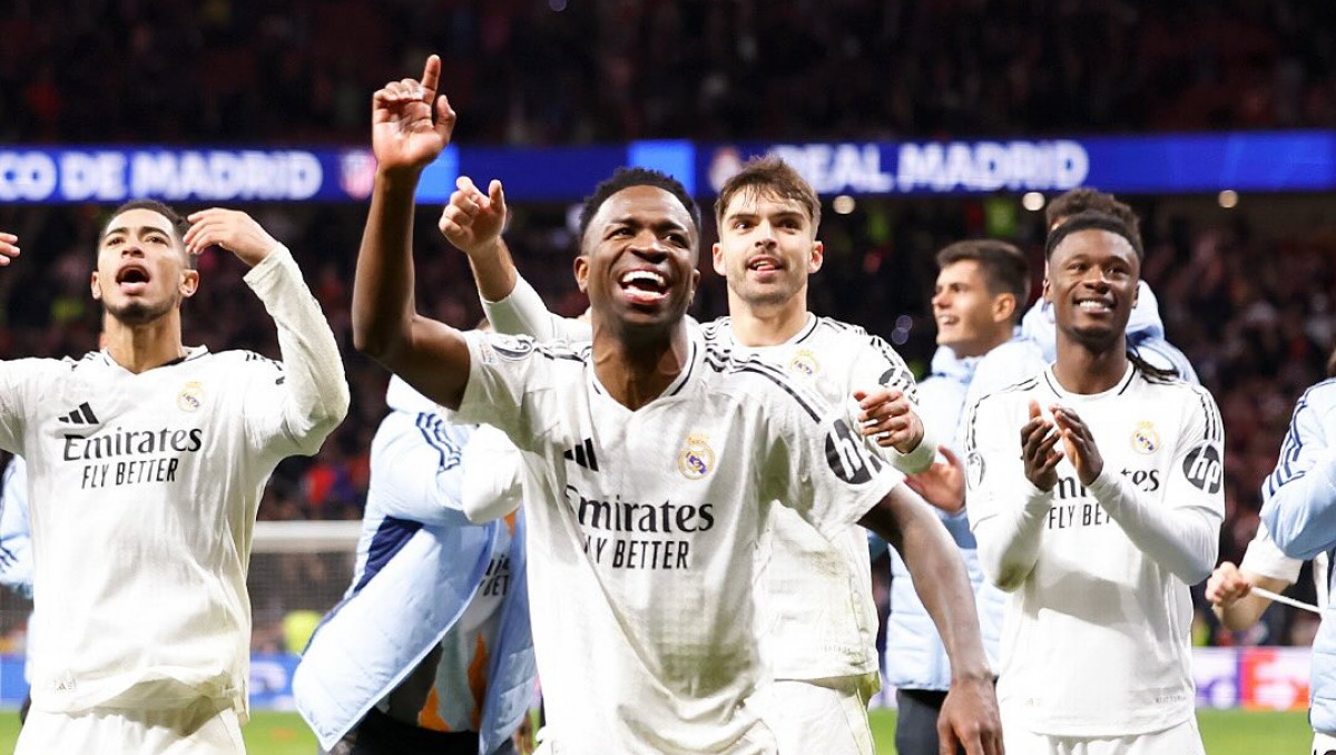 Винисиус попросил трансфер в "Барселону". "Реал" сделал свой ход