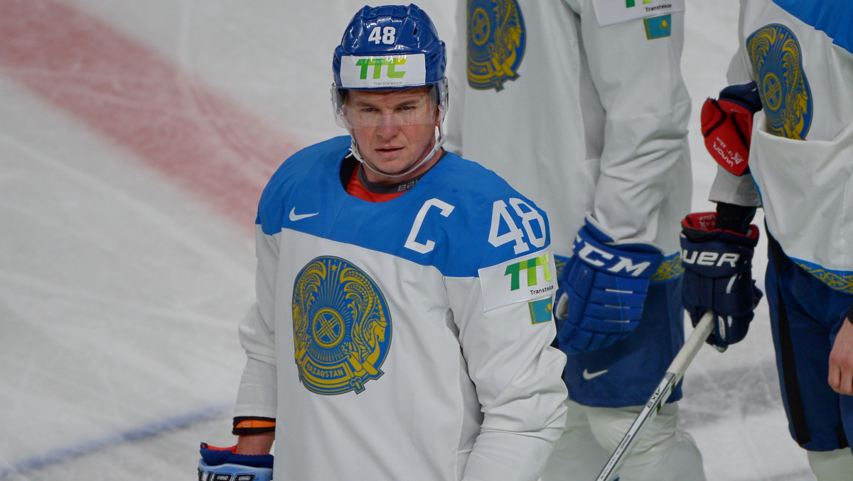 Потери перед ЧМ-2025? В сборной Казахстана объяснили отсутствие ключевых хоккеистов