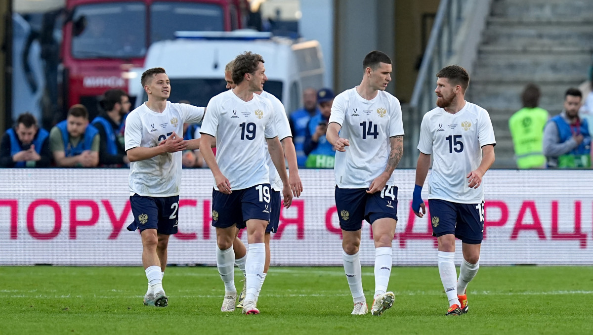 В Центральной Азии официально отказали сборной России по футболу