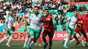 ©ФК "Атырау"