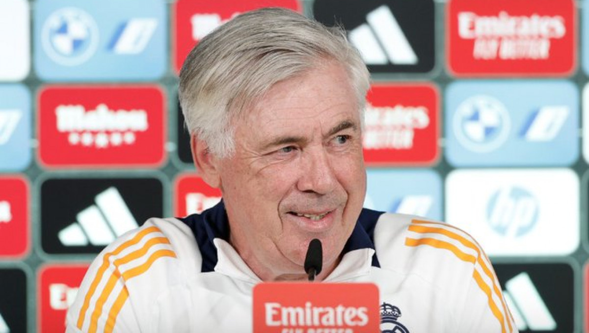 В "Барселоне" отреагировали на "увольнение" Анчелотти