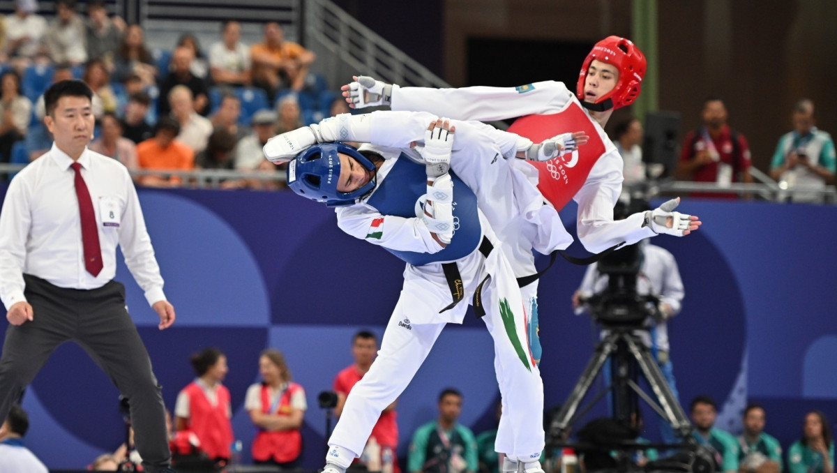 Казахстан примет международный турнир по таеквондо