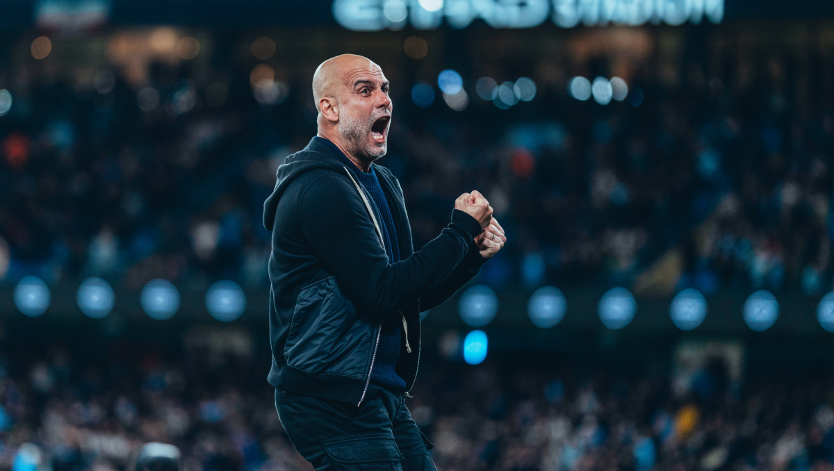 Гвардиола назвал сердце и мотор "Ман Сити" в кризисный период