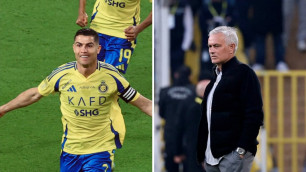 ©ФК "Аль-Наср"/ФК "Фенербахче"