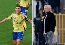 ©ФК "Аль-Наср"/ФК "Фенербахче"